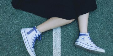 person lying on floor